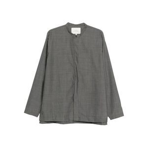 Studio Nicholson Grey Shirts Men